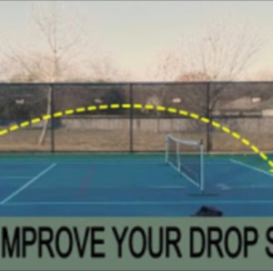 How to Hit a Great Drop Shot in Pickleball