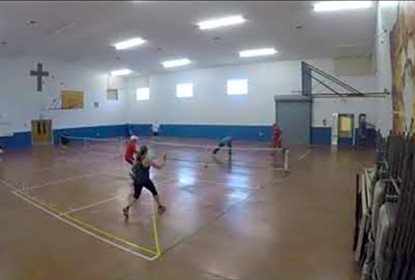 Lewiston Idaho Pickleball Highlights