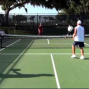 2014 Villages Pro Pickleball Exhibition