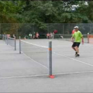 Compilation: Pickleball, Men&#039;s Doubles, Vancouver Island Championships 2017