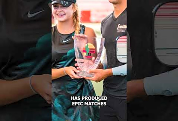 Anna Leigh Waters vs. Ben Johns: Epic Pickleball Showdown: