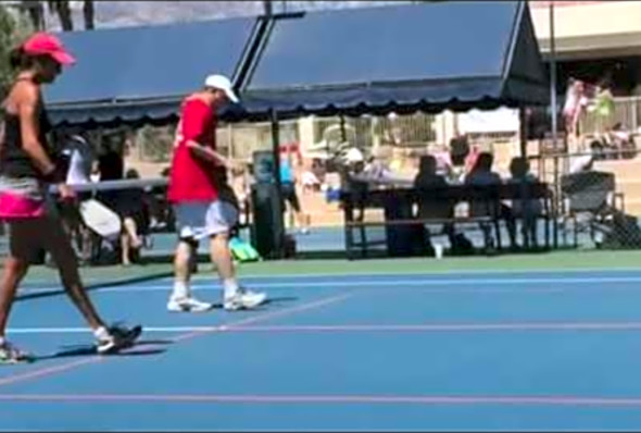 Desert Princess Classic Pickleball Tournament
