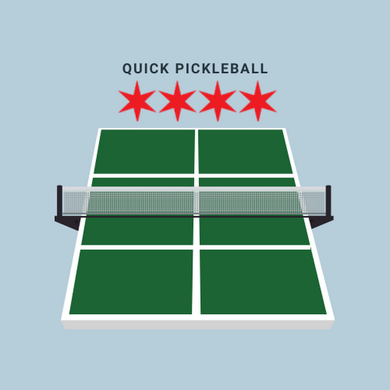 Quick Pickleball