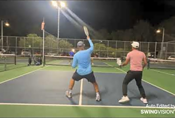 Practice - Pickleball Doubles 10.16.24 Match 6