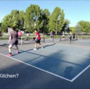 Early Morning Ernes - Rexburg Pickleball
