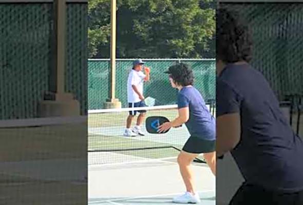 What impact can Pickleball have on promoting awareness and education on climate change?