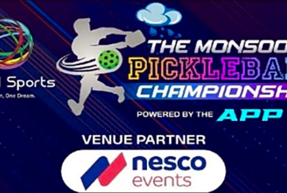 Day 4 - The 2023 Monsoon Pickleball Championship powered by The APP