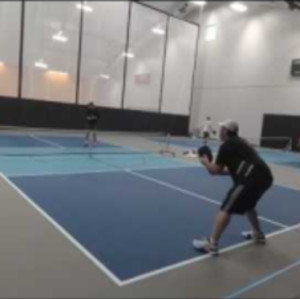 Men&#039;s Doubles Open Court 1 Pickleball Tournament - Tony &amp; Joe vs Darren ...