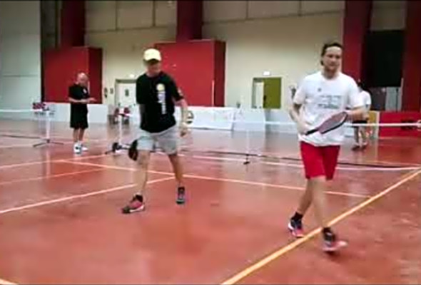 Ernesto Crdenas /Carlos Alberto Perez V Scott Moore / John Moore Italian Open (?) 2018