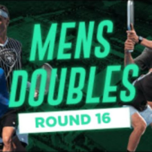Newman/Patriquin v Devilliers/Johnson at the Veolia Milwaukee Open