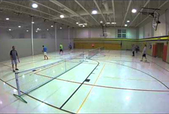 W2 Pickleball Ladder League 2 - Game 1 Part 2/2