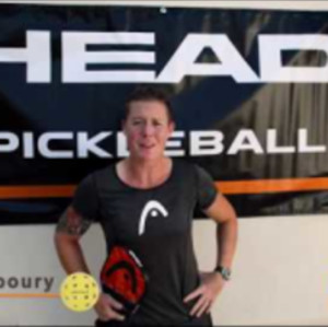 Radical Tour Pickleball Paddle From HEAD - Sarah Ansboury Introduction