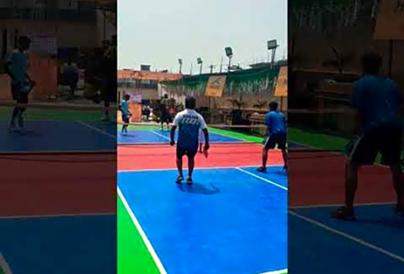 pickleball Tournament #viral #pickleball #game #sports #trending #college #shorts #shortsfeed