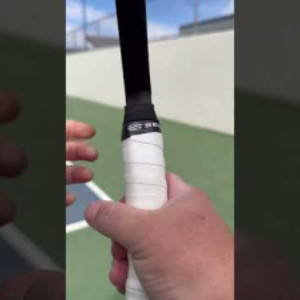 How To Find A Pickleball Eastern Forehand Grip