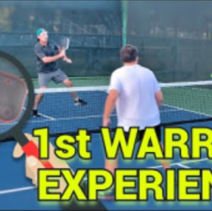 Warrior Experience: Pickleball 4.5 Men&#039;s Doubles featuring The Picklebal...