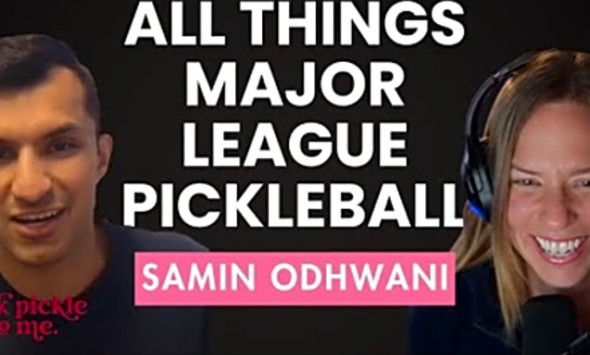 MLP - The Hardest Trophy to Win in Pickleball