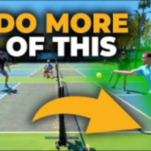 Pickleball Strategy to Learn BEFORE Your Next Match - Part 2