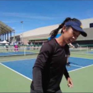 Oshiro/Auvergne vs Black/Carvalho, Mixed Doubles Pro at Mesa Open APP 20...