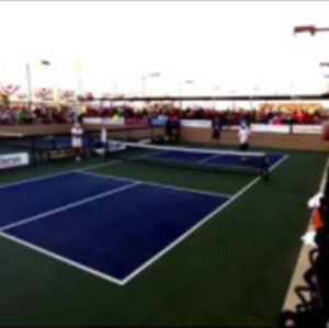 11NOV16 USAPA Nationals Open MD Gold Gabrielsen/Yates v Rozpedski/Evans