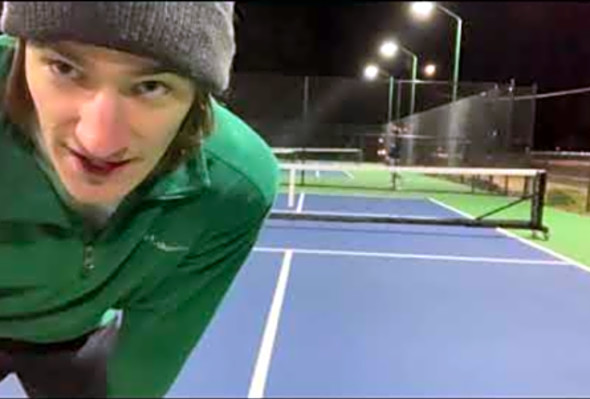 Owens VS Lagrone Games 5, 6 and 7 (2/5/2022 Pickleball Championship)