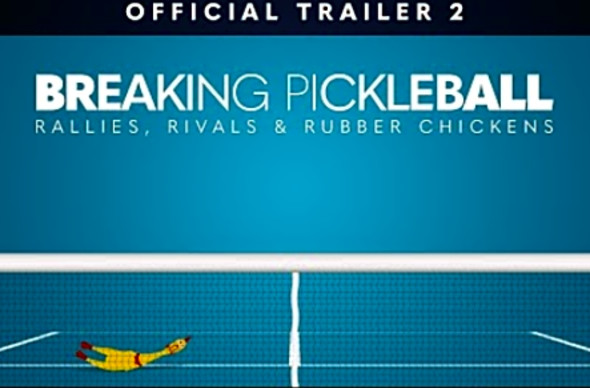 Breaking Pickleball Documentary - Trailer #2