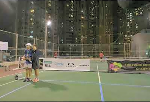 2020 Hong Kong Open Pickleball Championship