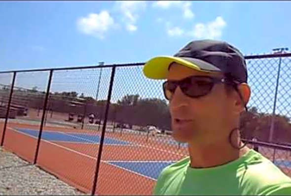 2018 US OPEN Pickleball Championships (NEW COURTS Report) 10 more!