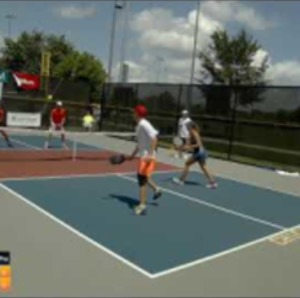 2019 Chicago Open MxDPro Gold medal L.Newman/K.Yates v L.Waters/D.Weinbach