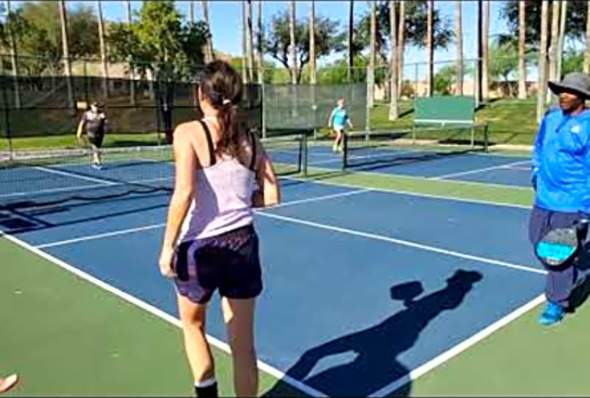 Pickleball Estrella