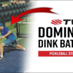 The Secret To DOMINATING Dink Battles - Pickleball Strategy With Pro Coa...