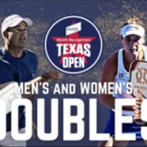 Baird Wealth Management Texas Open (Live Stream) - Mens and Womens Doubles