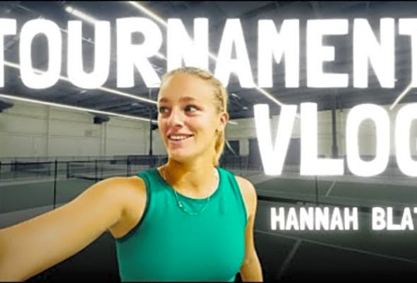 POV: A week in the life of Pro Pickleball players.