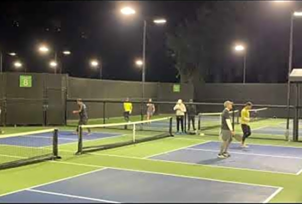 G5 Addison / Derek $2100 purse 3.5 Men&#039;s Doubles Pickleball RYVL Tournament San Clemente