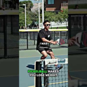 Pickleball Helps You Lose Weight