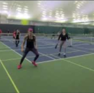 Montreal Pickleball Women&#039;s Doubles 4.0 Open