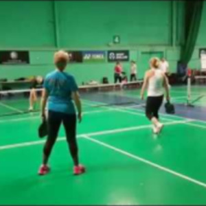 2nd UK Pickleball Festival, 6-7th April 2019