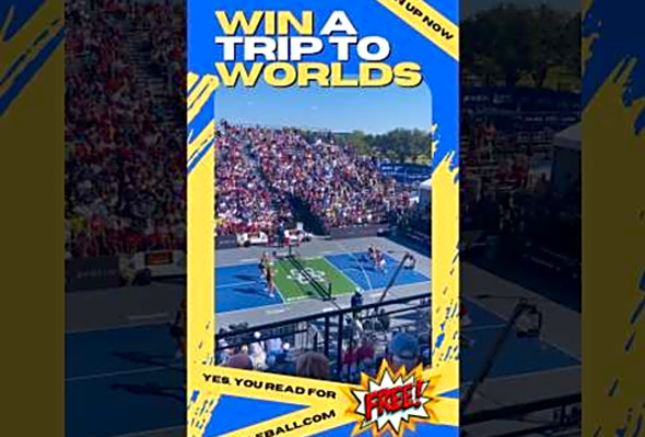 Play in Your State End Up at the Pickleball Worlds?