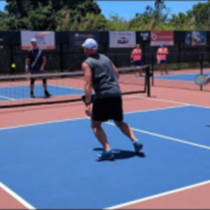 Gold Medal Match: Mixed 50 Pickleball at US Open 2024