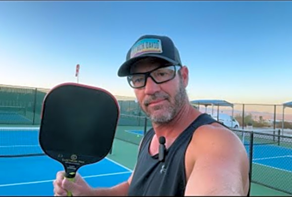 Drive Practice w/Coach David Pickleball