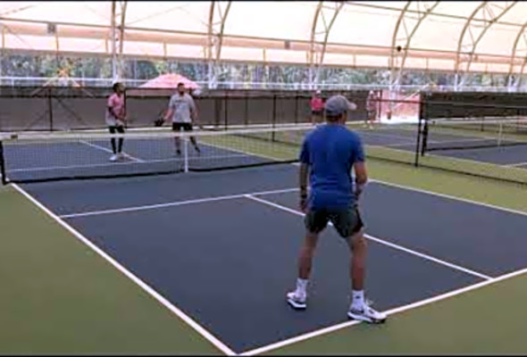 Gold Medal 4.0 Men&#039;s, Opelika Pickleball Club