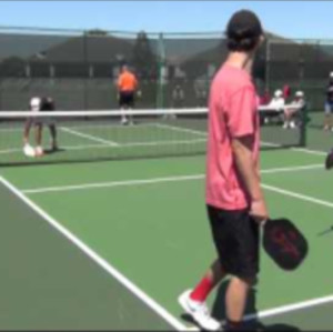 2015 Villages Pro Pickleball Exhibition HD