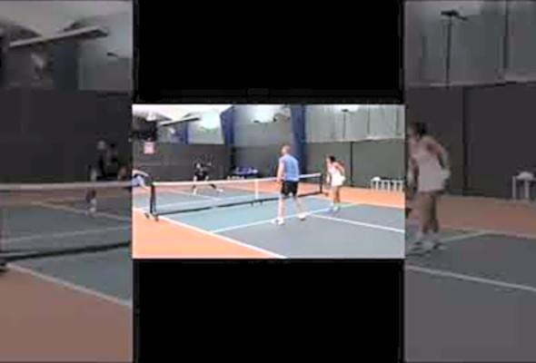 Bounce Pickleball Tournament Clips #engagepickleball #pickleball