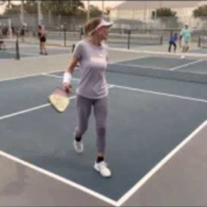 Viking Pickleball Co-Ed Team League(4.0) - Third Shot Droppers vs. Day D...