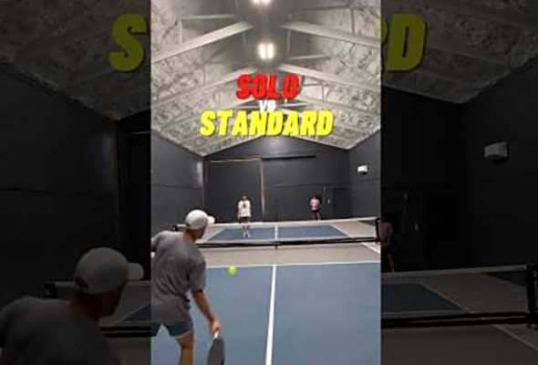 Do you know this winning strategy? #shortsfeed #pickleball #pickleballhighlights