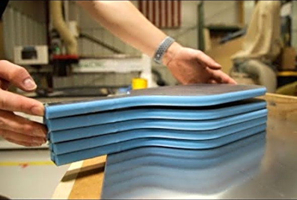 American Ingenuity Crafting Precision Paddles in the USA - Thompson Pickleball