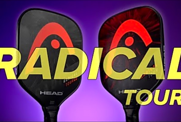 Head Radical Tour/Tour Co - Paddle Review
