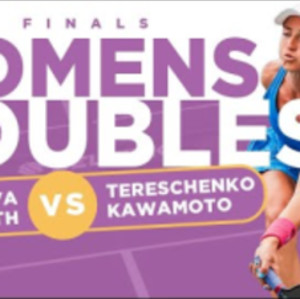 Semifinal Kovalova &amp; Smith vs Tereschenko &amp; Kawamoto in Las Vegas