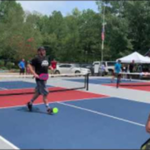 Willow Grove Farms Pickleball Tournament - Men&#039;s 4.5/5.0 Doubles - Camar...