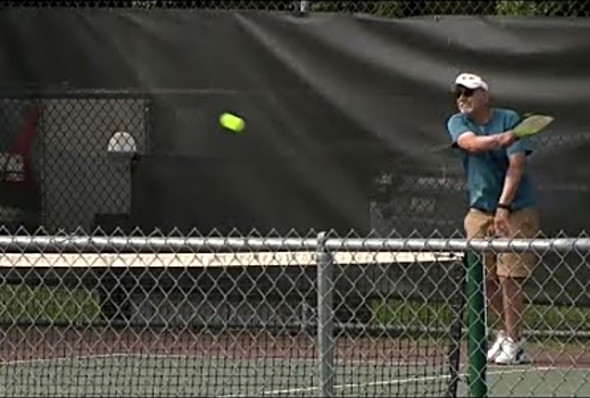 Noise from pickleball court has nearby community fed up
