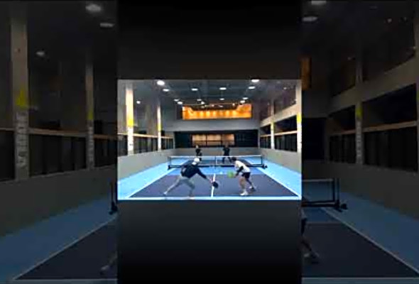 # #pickleball #pickleballpaddle #tennis #badminton #paddle #racquets #sports # #kkang-pb #